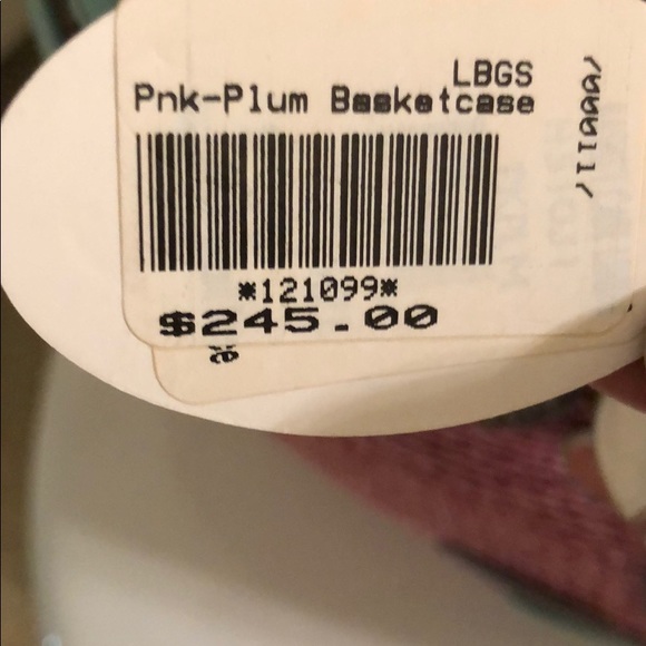 Isabella Fiore Basket Bag 🌺 - Picture 6 of 8